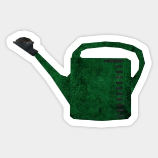 Watering Can Sticker